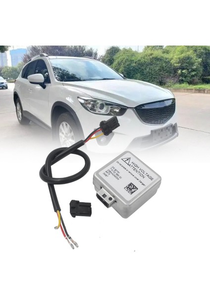 W3T216/W3T21671 Xenon Hıd Far Yüksek Basınçlı Kafa Ateşleyici Yüksek Gerilim Tel ile Honda Cıvic Mazda Outlander Için (Yurt Dışından)