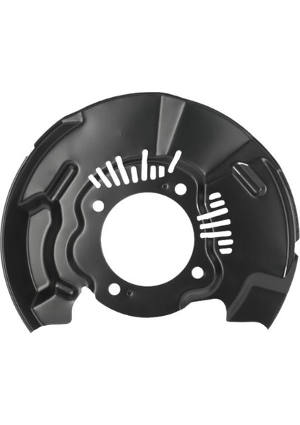 Toyota Hilux 2004-2012 Fortuner 2011-2021 Için Araba Ön Disk Fren Toz Kapağı Kalkan Plakası 47781-0K070 Sağ Ön (Yurt Dışından)