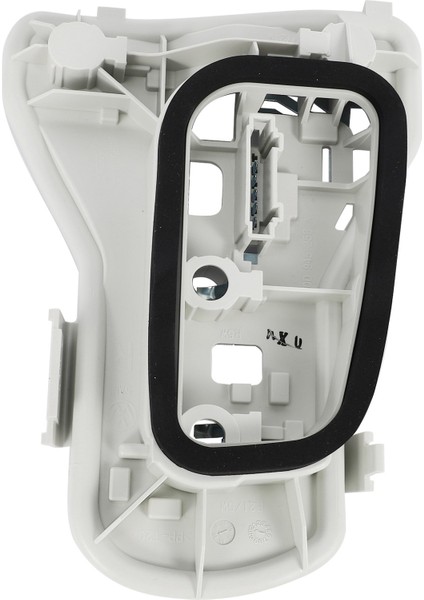 Polo-9n 9n3 Hatchback 2005-2010 Sağ Arka Stop Lambaları Için Araba Devre Kartı (Yurt Dışından)