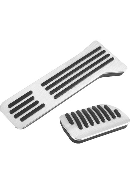 Matkapsız Gaz Fren Gaz Pedalları Ped Kapağı Mazda 2 3 6 Cx-3 Cx-5 Cx-9 Kapak Aksesuarları (Yurt Dışından) modelleri