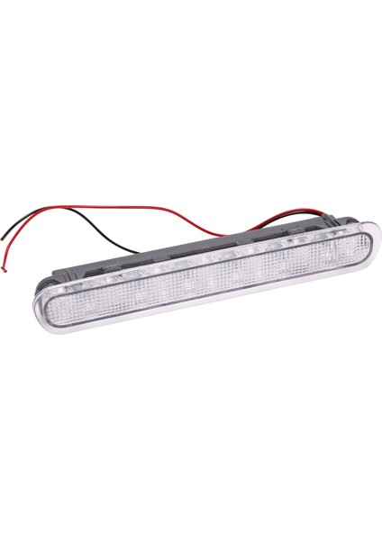 Araba LED Arka Bagaj Kapağı 3rd Fren Işık Lambası Beyaz Lens 81570-0K080 Toyota Hilux Vıgo Için Mk6 Sr5 2005-2014 (Yurt Dışından)