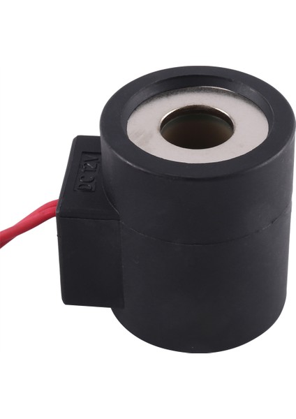6352012 Solenoid Valf Bobini 12V Dc 18&quot Tel Hydraforce Valf Kökü Için Boyut 10 10 12 16 38 58 Serisi (Yurt Dışından)