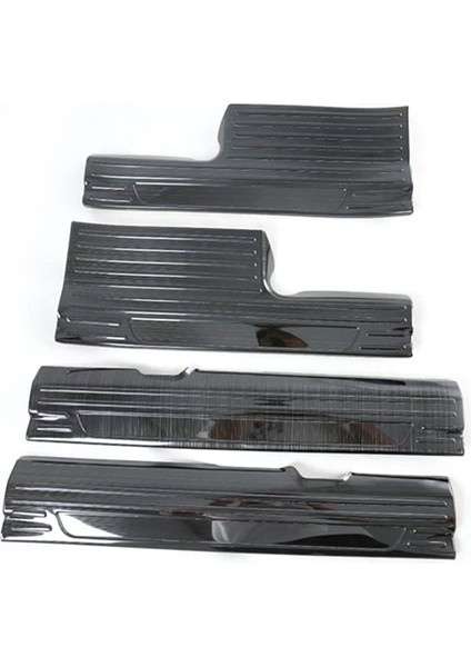 Kia Sorento 2022 Için Araba Iç Eşik Çubuğu Karşılama Pedalı Paslanmaz Çelik Kapı Anti-Adım Koruma Etiket (Yurt Dışından) fiyatları