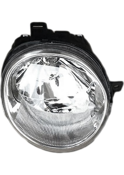 Otomatik Sağ Ön Far Takımı S11-3772020 Chery Qq Şeffaf Lens Far Lambaları (Yurt Dışından)