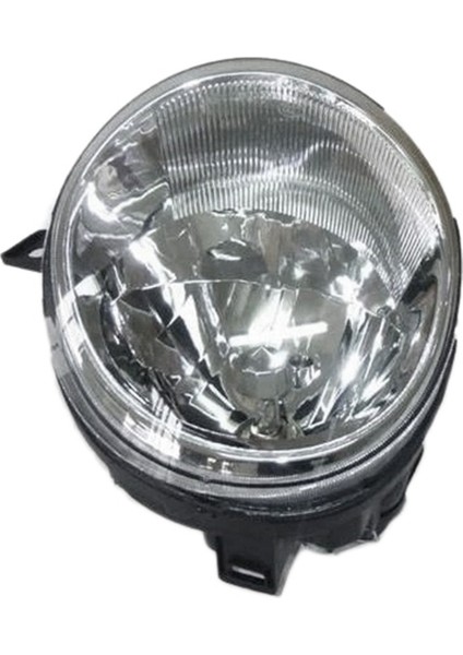 Otomatik Sağ Ön Far Takımı S11-3772020 Chery Qq Şeffaf Lens Far Lambaları (Yurt Dışından)