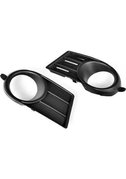 Ön Tampon Sis Farları Sis Lambası Kapağı Ampul ile H11 Anahtarı Tel Çerçeve Suzuki Swift 2006 2007 2008 2009 2010 (Yurt Dışından)