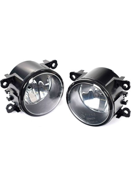 Ön Tampon Sis Farları Sis Lambası Kapağı Ampul ile H11 Anahtarı Tel Çerçeve Suzuki Swift 2006 2007 2008 2009 2010 (Yurt Dışından)