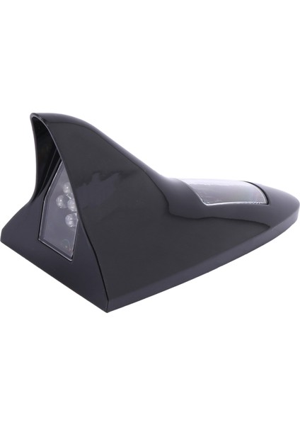 Köpekbalığı Yüzgeci Strobe Arka Lambaları LED Güneş Enerjili Çarpışma Önleyici Uyarı Araba Oto Anten Tarzı Arka Lamba Güneş Enerjili Araba Anteni (Yurt Dışından) modelleri