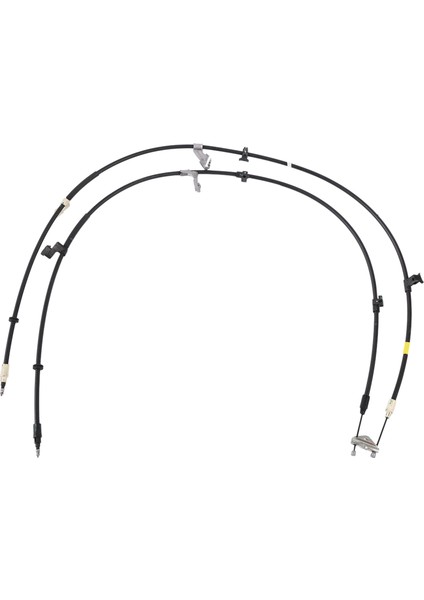 Araba Arka Fren Kablosu Kement Montajları CV61-2A603-AE CV61-2A603-AD Ford Kuga 2013-2021 Park Kablosu CV612A603AE (Yurt Dışından) fiyatları
