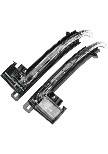 1 Çift Audı A3 A4 Q3 Q5 LED Dönüş Sinyal Işığı Dinamik Kaydırma Sıralı Dikiz 8KD949101 8KD949102 (Yurt Dışından)