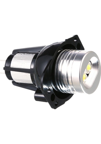 Bmw E90 E91 Için 2x LED Melek Gözü Işık Halkası Işaretleyici Ampul 20W (Yurt Dışından)