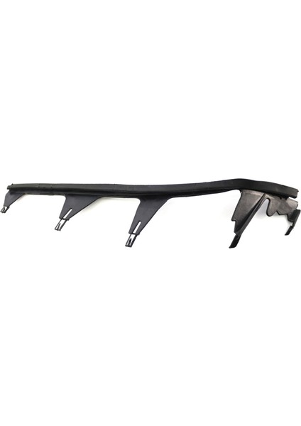 Sol Ön Üst Far Kabuğu Kapak Şeridi Trimleri Far Sızdırmazlık Contası Bmw E46 2 Kapı M3 330CI 63128384489 (Yurt Dışından)