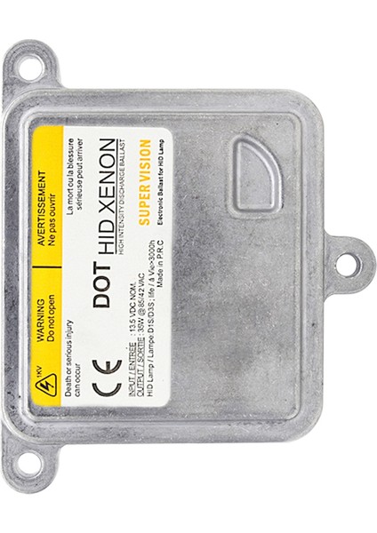 10R-034663 A71177E00DG Xenon Far Balast D1S D3S Hıd Kontrol Ünitesi Modülü Hyundai Santa Fe Jaguar Xf Için (Yurt Dışından)