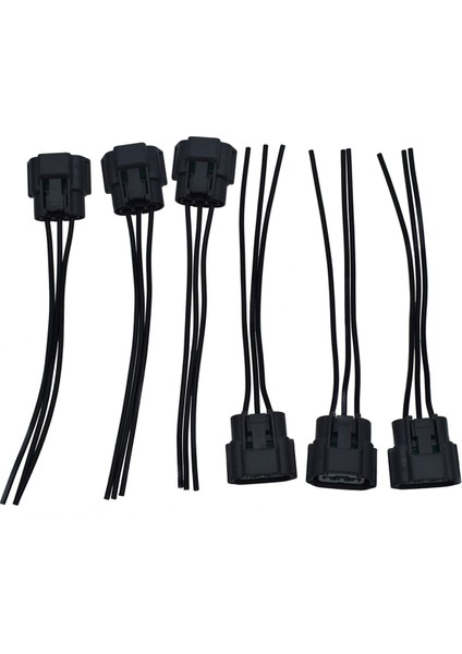 6 Adet Ateşleme Bobini Tel Soket Kablo Demeti Nissan Armada Frontier Altima 224488H311,224488H315,1415090,224488H315,645-787 (Yurt Dışından) indirimleri