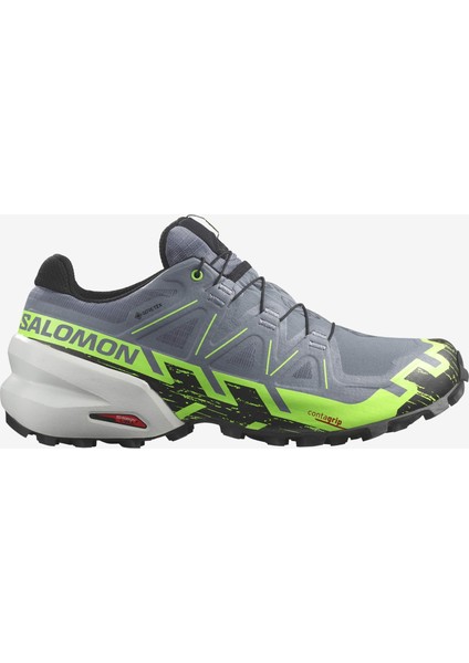 Speedcross 6 Gore-Tex Erkek Koşu Ayakkabısı - Gri