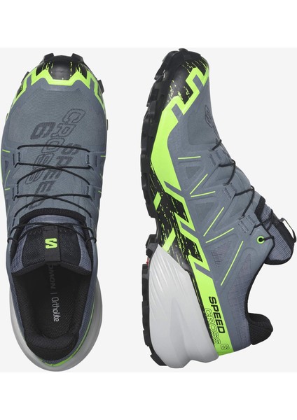 Speedcross 6 Gore-Tex Erkek Koşu Ayakkabısı - Gri