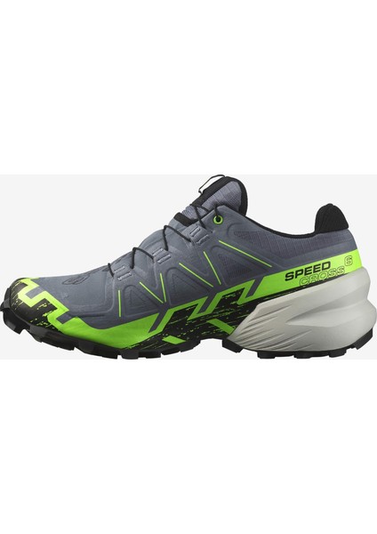 Speedcross 6 Gore-Tex Erkek Koşu Ayakkabısı - Gri