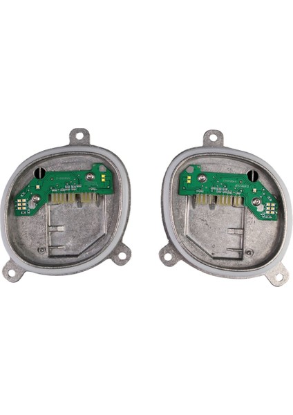 Araba Sağ Ön Far LED Dönüş Sinyal Modülü Bmw 3 Serisi G20 G21 18-22 Drl Gösterge Işığı Kaynağı 63118496138 (Yurt Dışından)