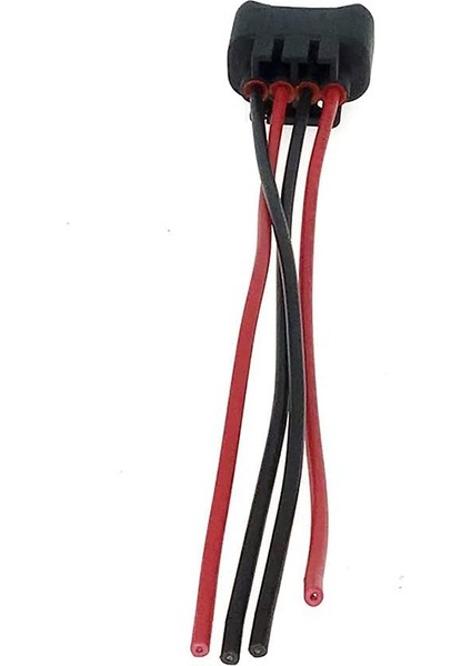 Adet Ateşleme Bobini Dişi Konnektör Fişi Kablo Demeti Pigtail 2AZFE1ZZFE HS250H Pontiac Camry Corolla Rav4 Chevrolet (Yurt Dışından)