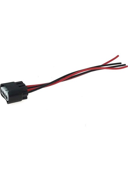 Adet Ateşleme Bobini Dişi Konnektör Fişi Kablo Demeti Pigtail 2AZFE1ZZFE HS250H Pontiac Camry Corolla Rav4 Chevrolet (Yurt Dışından)