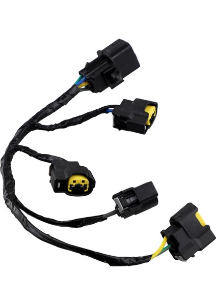 Hyundai Accent 1.6l 2002-2019 Için Araç Ateşleme Bobini Kablo Demeti Kablosu 273502B000 27350-2B000 (Yurt Dışından) modelleri