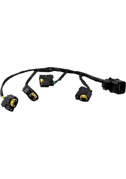 Hyundai Accent 1.6l 2002-2019 Için Araç Ateşleme Bobini Kablo Demeti Kablosu 273502B000 27350-2B000 (Yurt Dışından) fırsatları