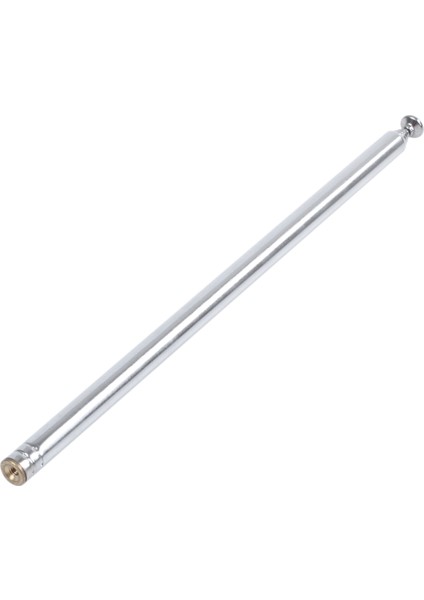 96CM Uzunluk 7 Bölüm Teleskopik Paslanmaz Çelik Am Fm Radyo Tv Anteni (Yurt Dışından) fiyatları