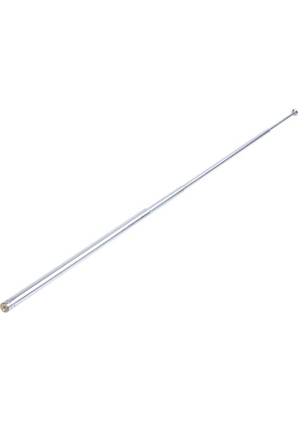 96CM Uzunluk 7 Bölüm Teleskopik Paslanmaz Çelik Am Fm Radyo Tv Anteni (Yurt Dışından) indirimleri