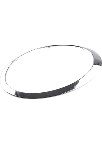 Araba Sol Sağ Far Çerçevesi Far Trim Halkası Mını Cooper S Için R56 R57 R55 2007-2015 51137149905 51137149906 (Yurt Dışından)