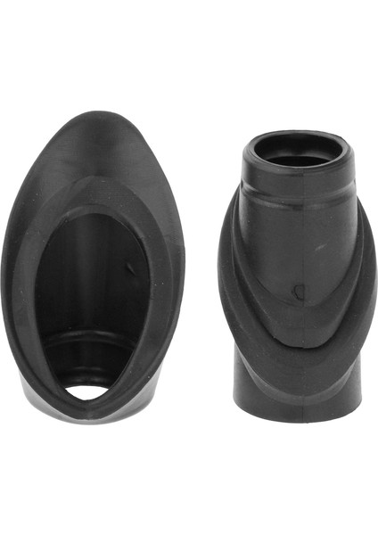 1 Çift Anten Kauçuk Conta Alt Üst A1248270898 A1248270798 Mercedes W124 A124 C124 Limuzin Coupe (Yurt Dışından)