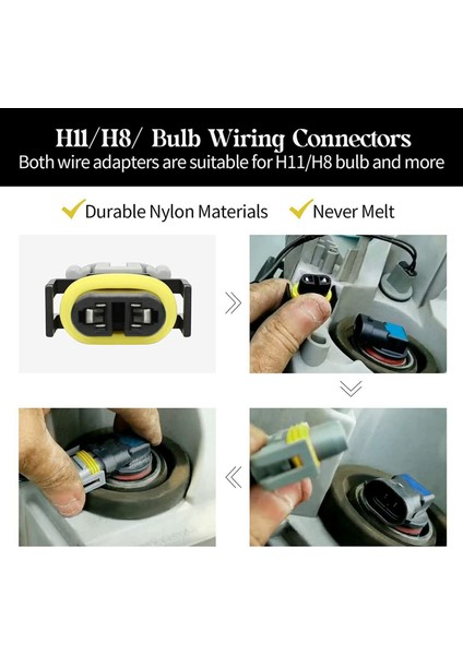 2008-2012 Chevrolet Malibu 15930264 Için Far Kablo Demeti Soketi Sol Veya Sağ (Yurt Dışından) indirimleri