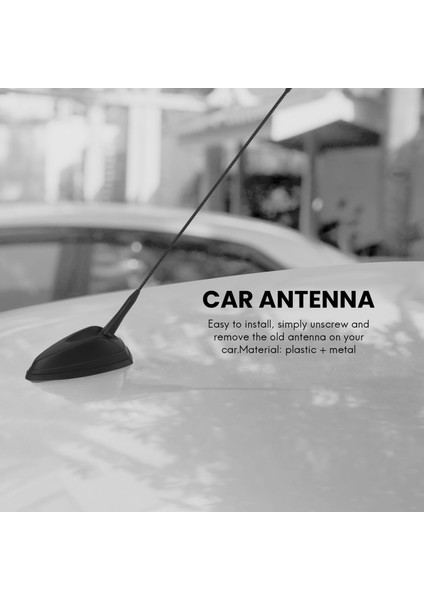 Araba Çatıya Monte Radyo Anteni Anteni A9068200475 Mercedes Benz Sprinter W906 2006-2017 Için (Yurt Dışından) modelleri