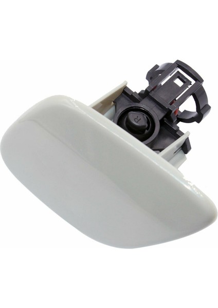 Araba 2 Adet Sol + Sağ Yan Far Yıkama Kapatma Başlığı Lexus 2006 - 2008 Için RX400H 85382-48020 85381-48060 (Yurt Dışından)