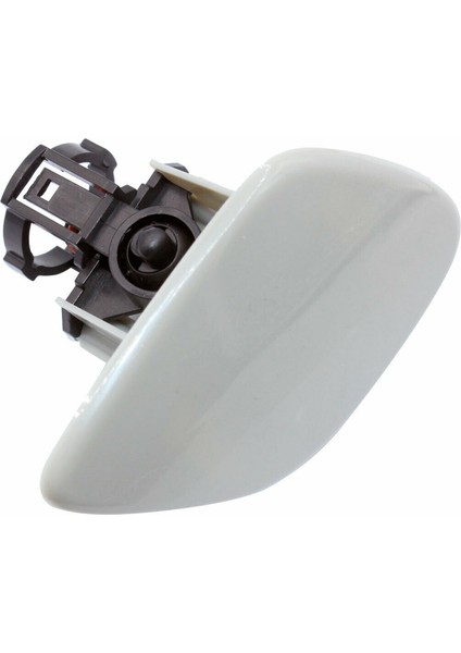 Araba 2 Adet Sol + Sağ Yan Far Yıkama Kapatma Başlığı Lexus 2006 - 2008 Için RX400H 85382-48020 85381-48060 (Yurt Dışından)