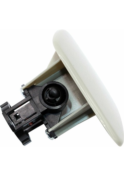 Araba 2 Adet Sol + Sağ Yan Far Yıkama Kapatma Başlığı Lexus 2006 - 2008 Için RX400H 85382-48020 85381-48060 (Yurt Dışından)