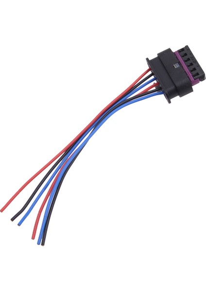 63217361305 Kablo Demeti Kuyruk Işık Teli Priz Mini Cooper F55 F56 F57 Için Fit (Yurt Dışından)