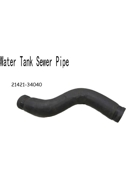 21421-34040 Ssangyong Korando Için Su Tankı Kanalizasyon Borusu Soğutma Hortumu (Yurt Dışından) fiyatları