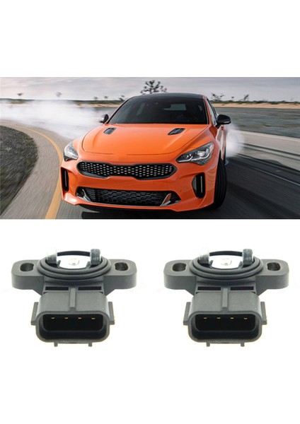 35102-33100 Gaz Kelebeği Konum Sensörü Otomotiv-Tps Sensörü-Hyundai-Kia Sedona Sorento 2 Adet (Yurt Dışından) modelleri