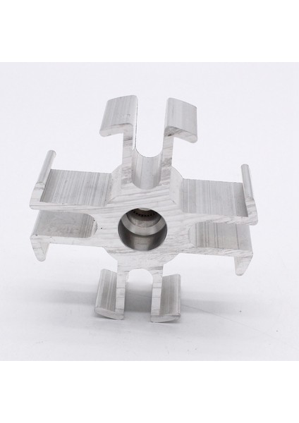 Gm Chevy Ford Sbc Bbc 1.0 Inç 1210 Için 1 Inç Alüminyum Mekanik Fan Ara Parçası Kiti (Yurt Dışından) modelleri