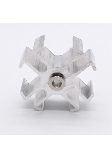 Gm Chevy Ford Sbc Bbc 1.0 Inç 1210 Için 1 Inç Alüminyum Mekanik Fan Ara Parçası Kiti (Yurt Dışından) fırsatları