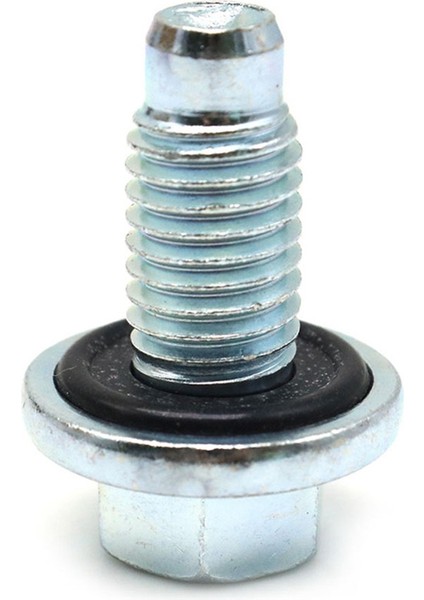 Chevrolet, Buick, Cadillac Gmc Için Yağ Karteri Tahliye Tapası Cıvatası O-Ring ile 11562588 24100042 03538469 96829610 11518377 (Yurt Dışından) modelleri