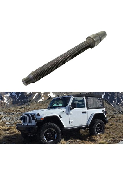 2007-2016 Jeep Wrangler Için Rh Veya Lh Far Yatay Ayar Vidası 55078114AA (Yurt Dışından) indirimleri