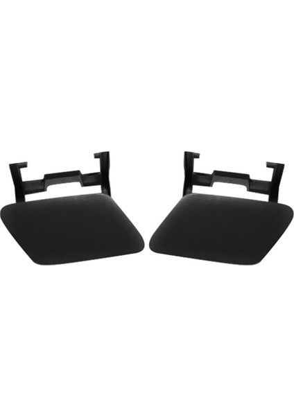 2 Adet Araba Ön Tampon Far Yıkama Sprey Nozulu Kapağı Mercedes Benz A Sınıfı W176 12-17 1768850123 1768850223 (Yurt Dışından)