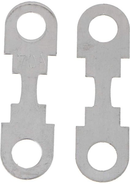 10 Adet Araba Düz Metal Sigorta Şeridi Skoda Ford 12V - 70A (Yurt Dışından) fiyatları