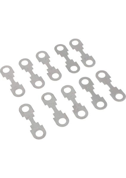 10 Adet Araba Düz Metal Sigorta Şeridi Skoda Ford 12V - 70A (Yurt Dışından) modelleri