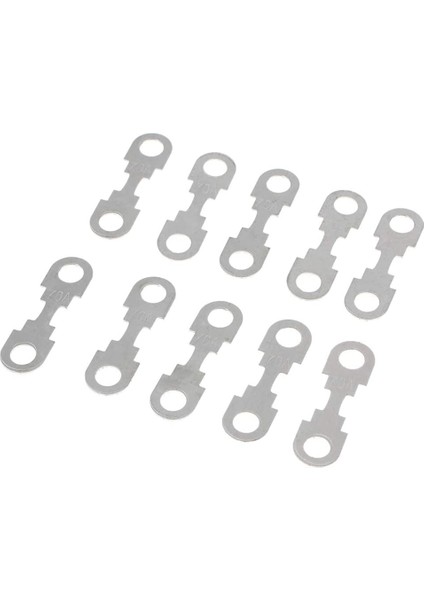 10 Adet Araba Düz Metal Sigorta Şeridi Skoda Ford 12V - 70A (Yurt Dışından) fırsatları