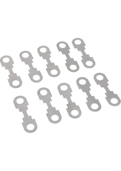 10 Adet Araba Düz Metal Sigorta Şeridi Skoda Ford 12V - 70A (Yurt Dışından) indirimleri