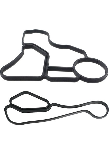 11428637821 11428637820 Motor Yağ Filtre Yuvası Conta Contaları Bm-W E60 E82 E83 E84 E90 E92 E93 (Yurt Dışından)