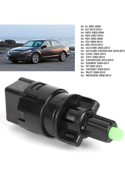 Fren Lambası Anahtarı 36750-SMA-003 36750-S5A-J02 36750SMA003 Honda Accord/civic/cr-V Araba Aksesuarlarına Uygun (Yurt Dışından) fiyatları