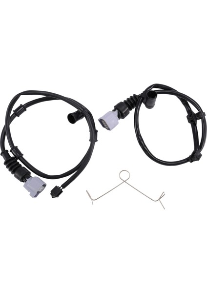 47770-50090 47770-50100 Ön + Arka Aks Sağ Fren Balatası Aşınma Sensörü Lexus LS460 Ls F4 460 Awd 4777050100 (Yurt Dışından)